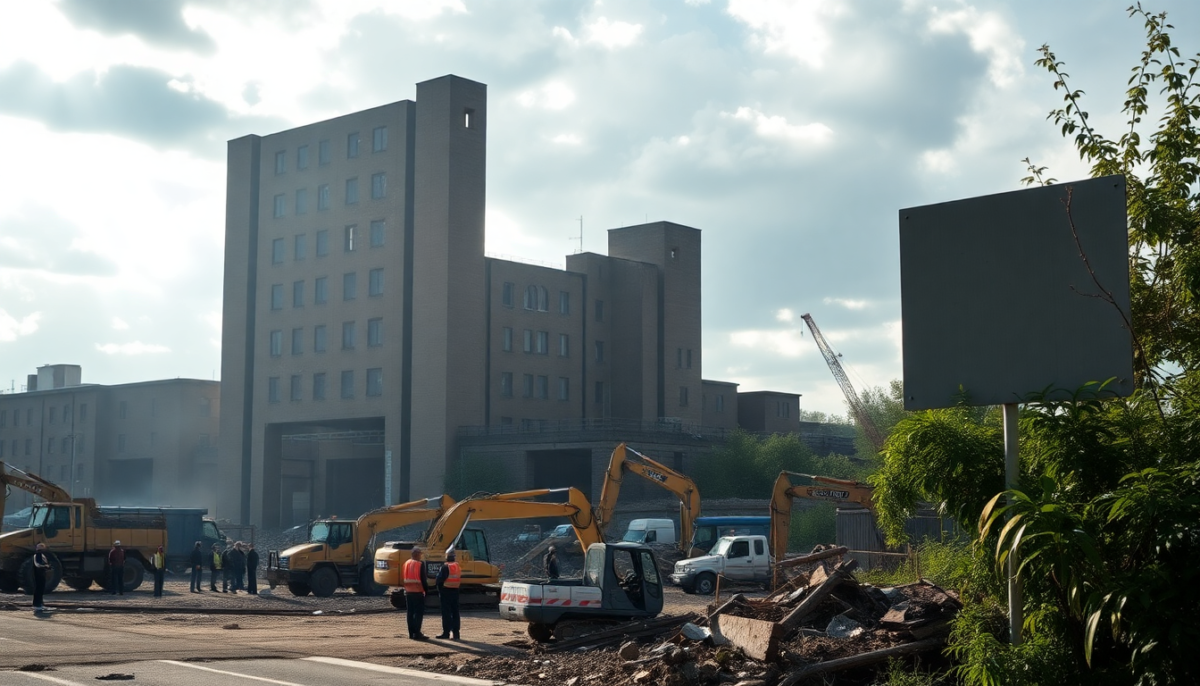 Rigenerazione urbana a Bareggio: il futuro dopo 40 anni di degrado