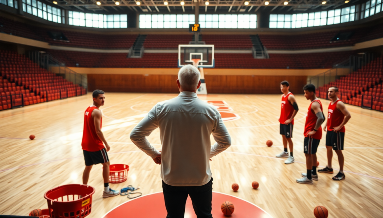 Ritorno di Peppe Poeta a Olimpia Milano: opportunità e sfide
