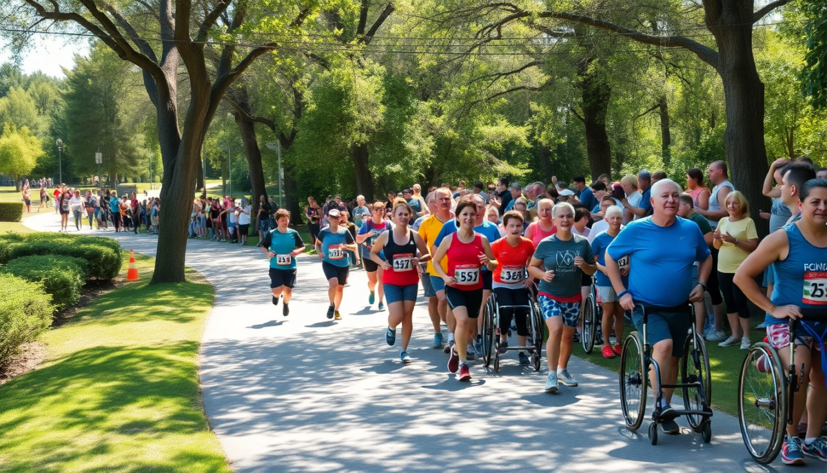 Roccolo Cross Country: sport, comunità e accessibilità per tutti