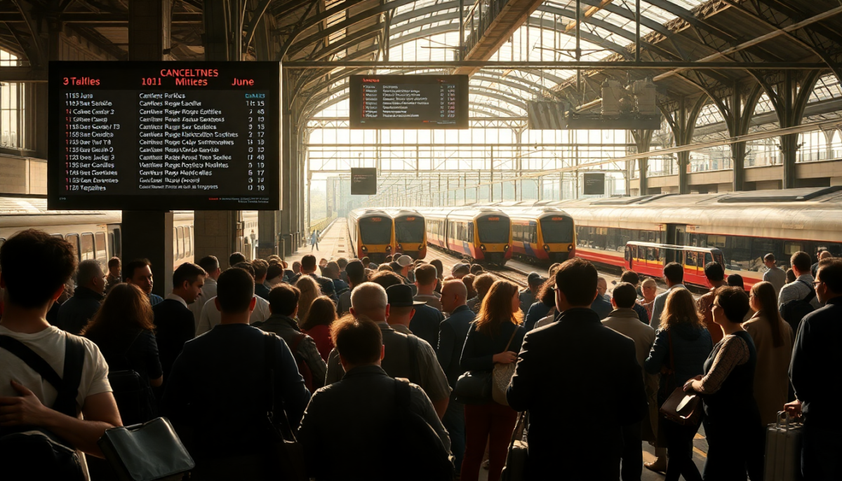 Sciopero Trenord del 16 giugno: disagi e cancellazioni per i pendolari lombardi