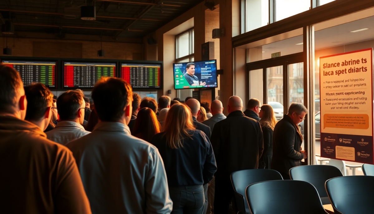 Scommesse in Italia: un settore in crescita ma con gravi rischi