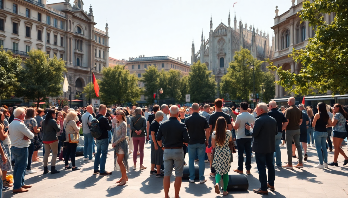 Scopri gli eventi del fine settimana a Milano e provincia