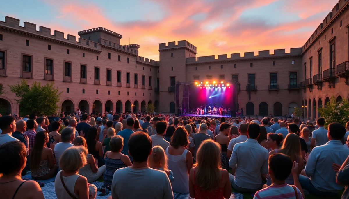 Scopri gli eventi estivi a Milano: cosa fare questo weekend
