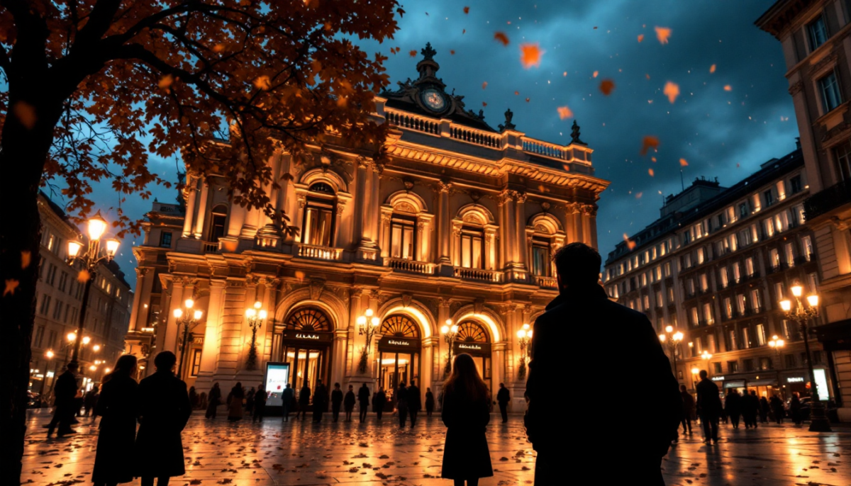 Scopri la magia del teatro a Milano