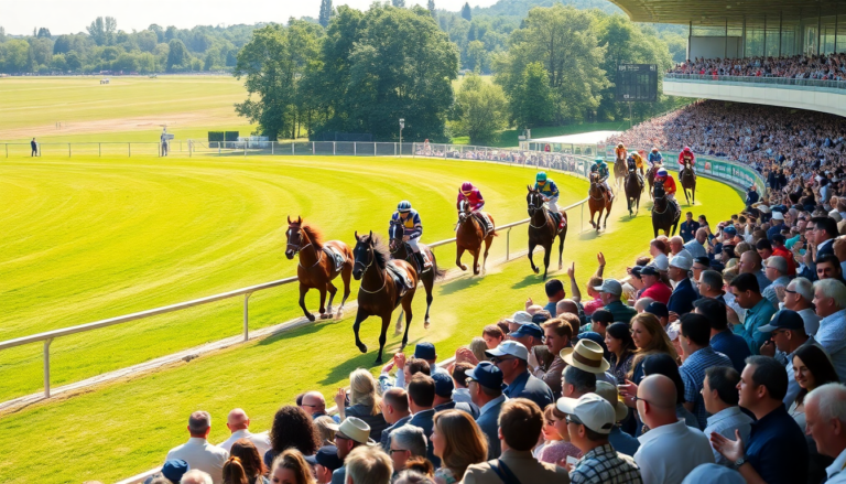 Scopri l’ippodromo: un evento tra corse e intrattenimento