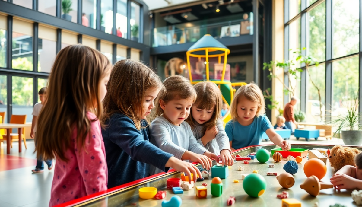 Scopri MUBA: il museo per bambini a Milano
