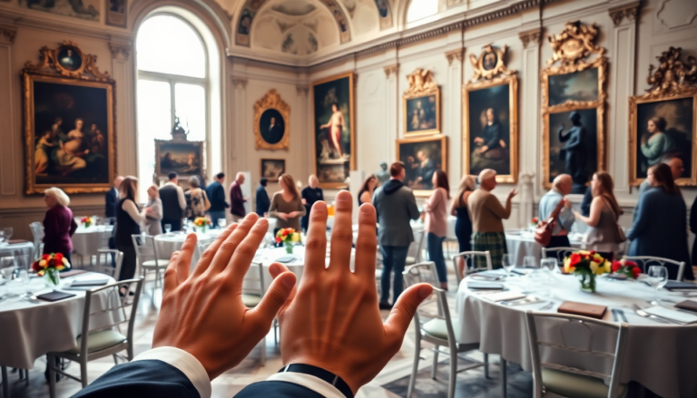 Scoprire il valore di un museo attraverso l’arte e il gusto