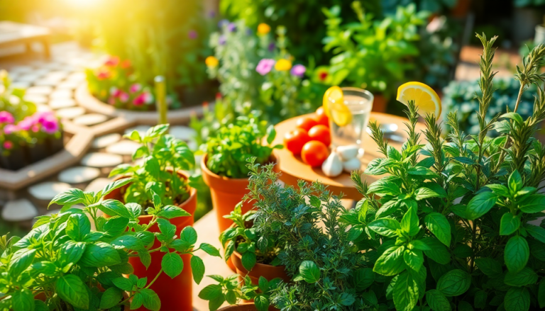 Scoprire le erbe aromatiche: il loro ruolo nella cucina e nella biodiversità