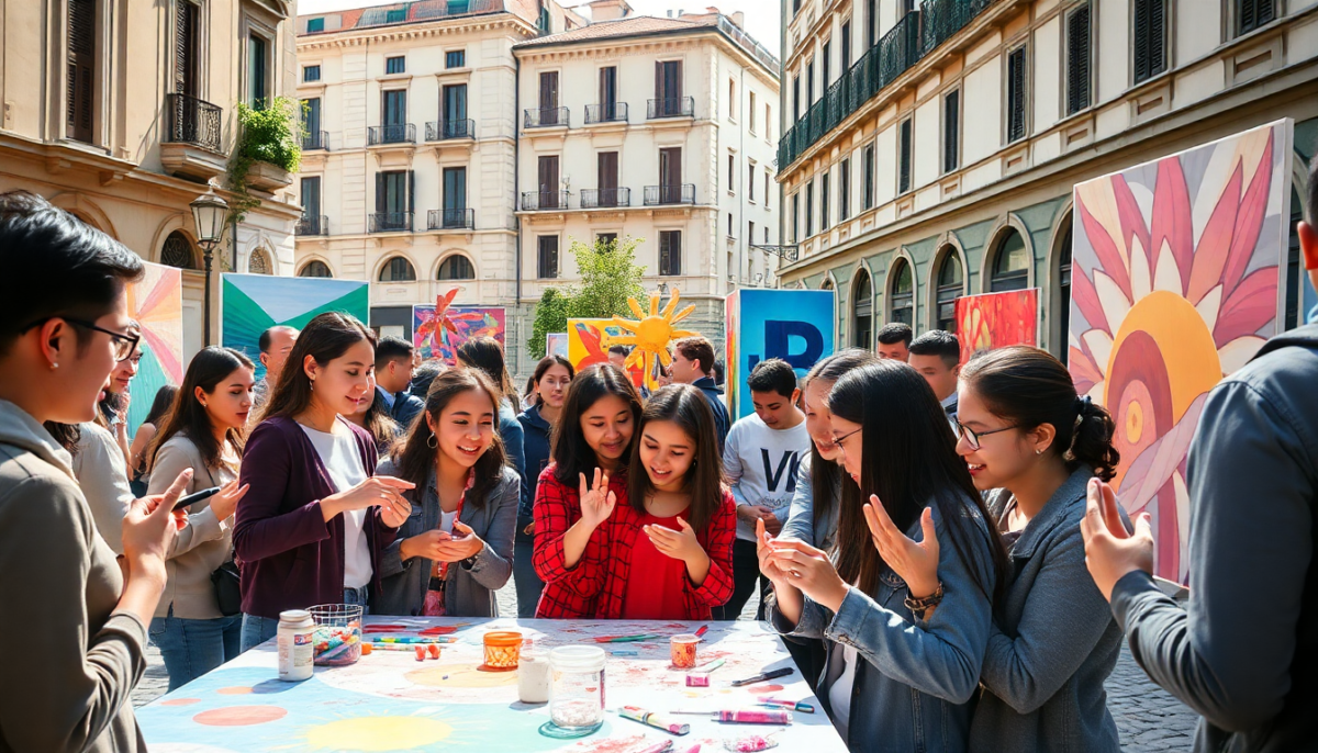 Scoprire Milano attraverso Triennale On Tour