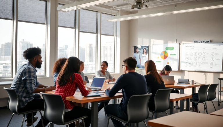 Scuola e occupazione: come colmare il gap tra formazione e mercato