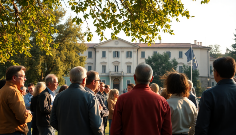Solidarietà e legalità: il caso del vicesindaco di Cornaredo