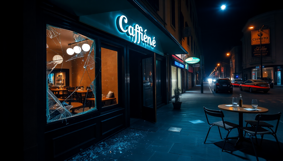 Sparatoria al Punto Caffè di Magnago: cosa sappiamo finora