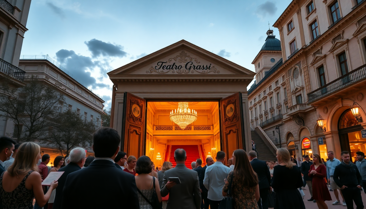 Spettacoli imperdibili nei teatri milanesi a giugno 2025