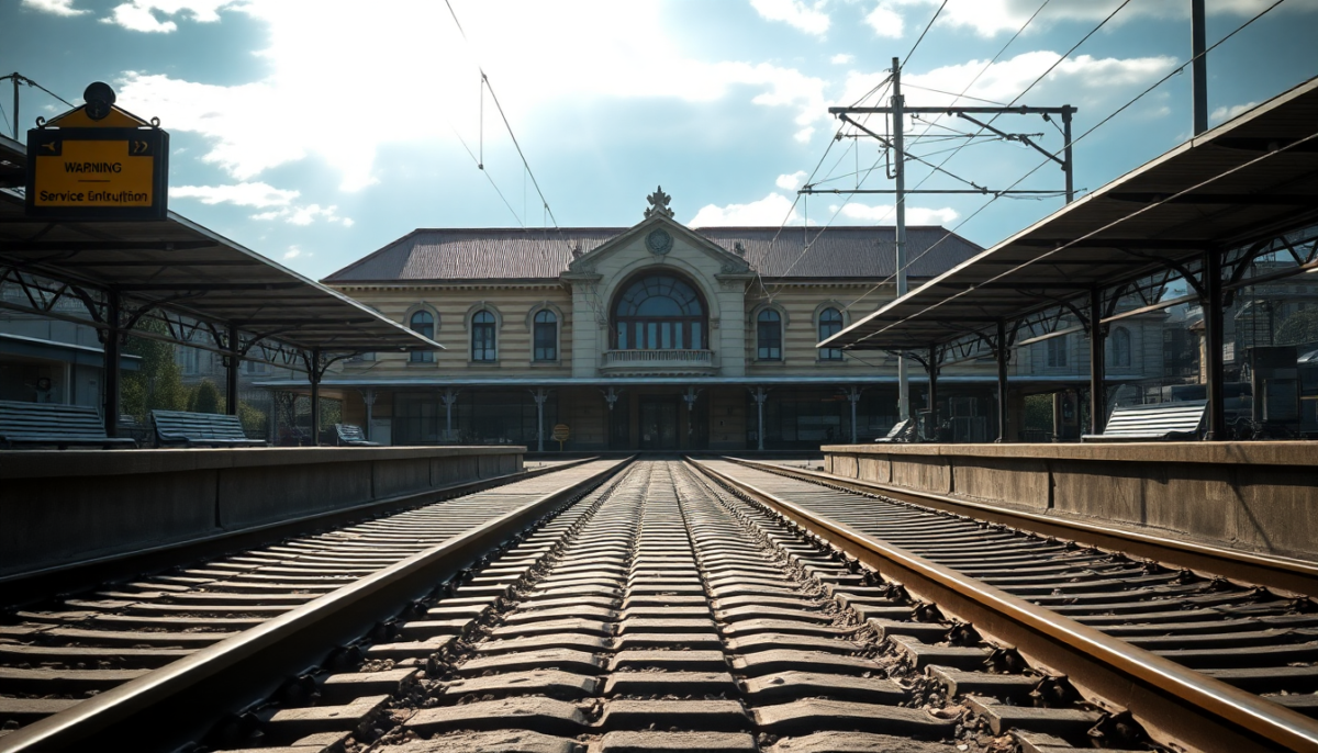 Stazione di Como San Giovanni chiusa per lavori: cosa cambia nei servizi ferroviari
