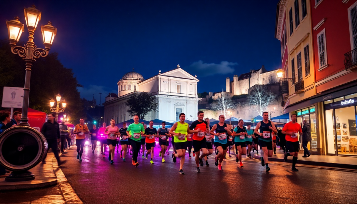 StraLegnanese by Night: la corsa notturna che trasforma Legnano il 12 settembre 2025
