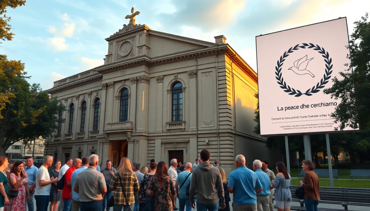 Teatro degli Angeli: una stagione dedicata alla pace e inclusione