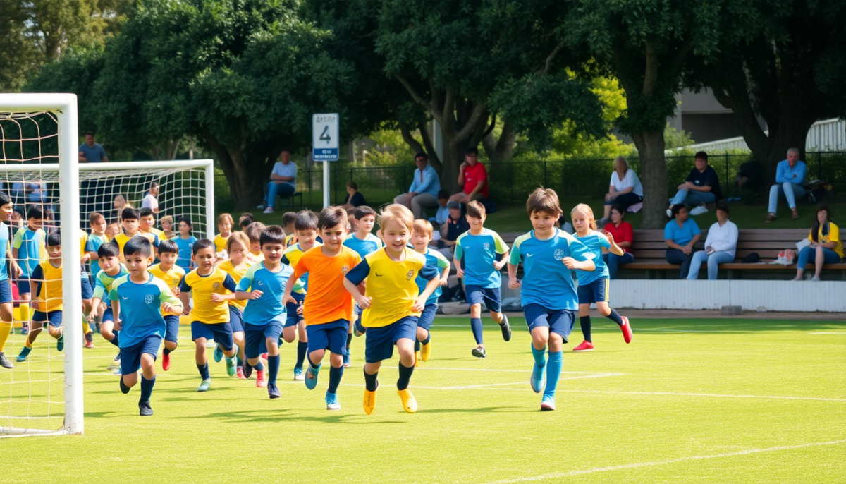 Torneo di calcio in memoria di Camilla Pogo all’oratorio San Giovanni