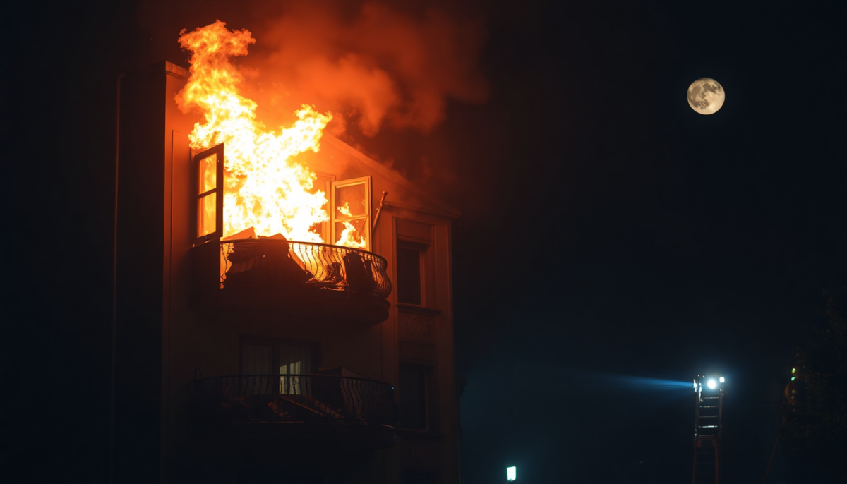 Tragedia a Milano: Sueli Barbosa Leal perde la vita in un drammatico incendio