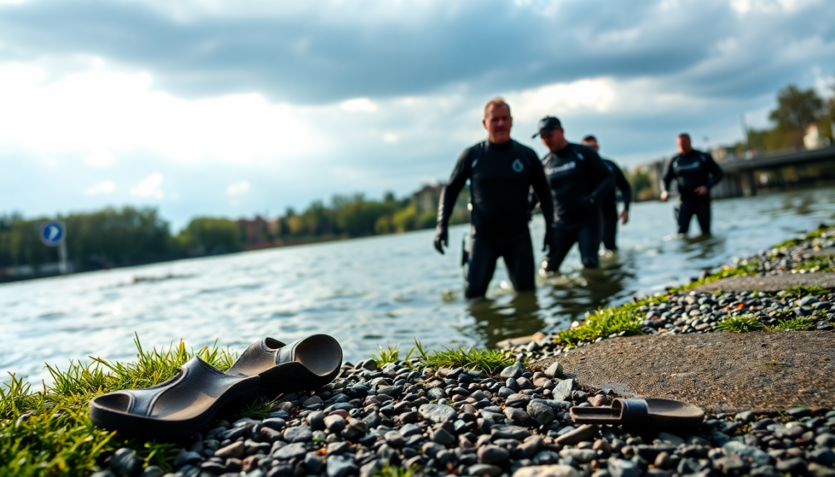 Tragedia sul Naviglio: un sedicenne perde la vita durante un tuffo avventato