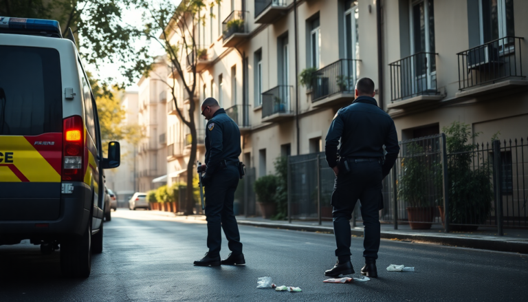 Un arresto per spaccio di droga a Milano: analisi dei fatti