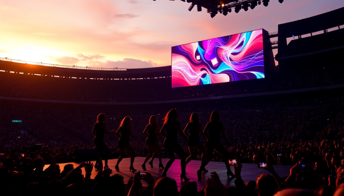 Un concerto indimenticabile di Elodie a San Siro
