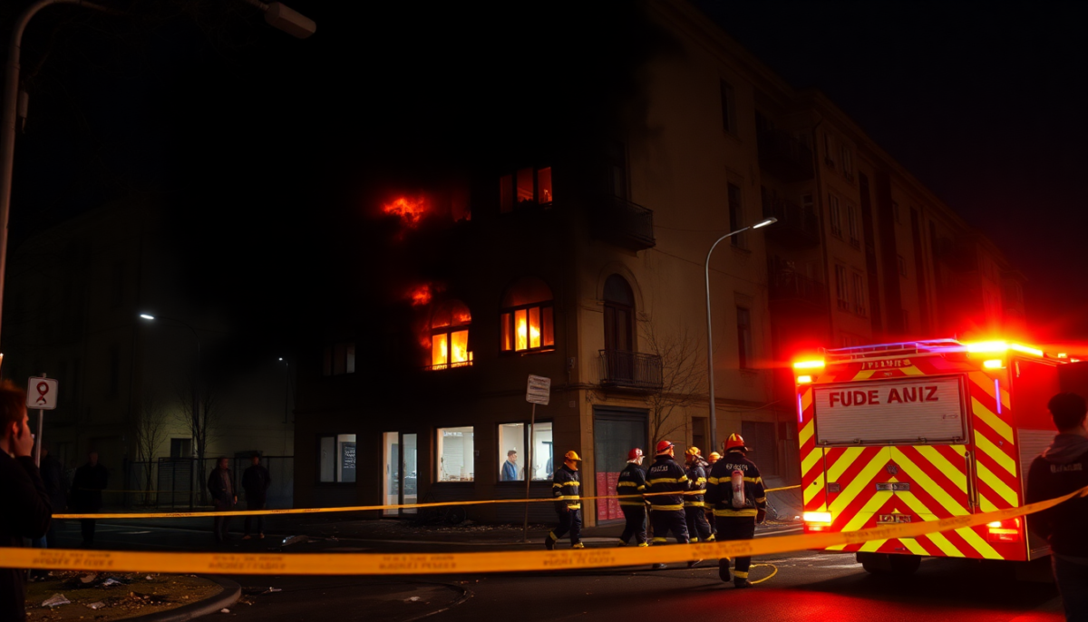 Un incendio letale – Guida completa