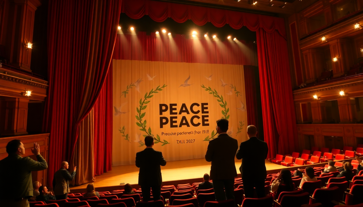 Un messaggio per la pace – Guida completa