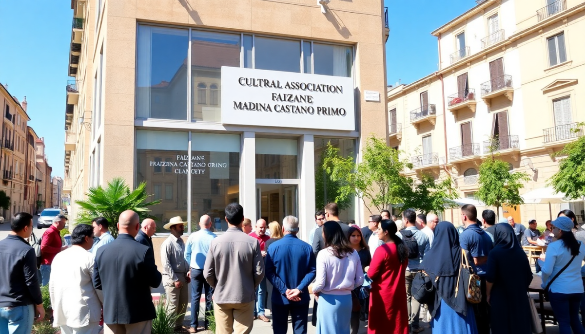 Un nuovo spazio per il dialogo e l’integrazione culturale a Castano Primo