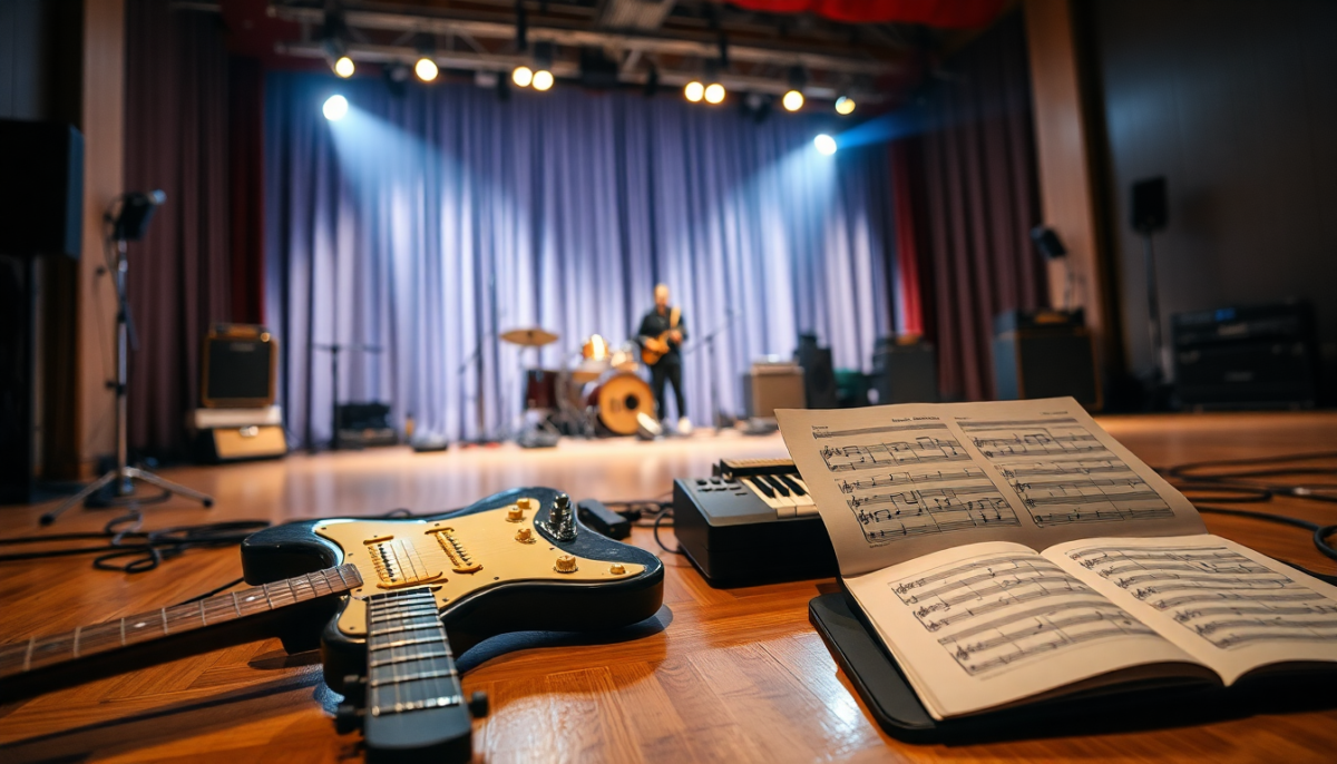 Un viaggio musicale lungo oltre due decenni
