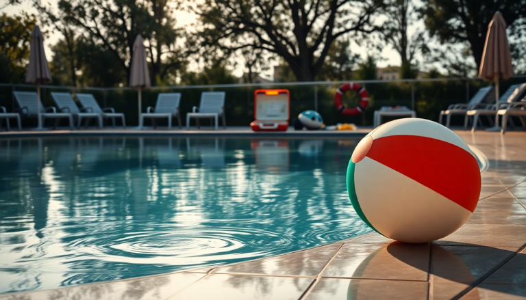 Una tragedia in piscina che solleva interrogativi sulla sicurezza
