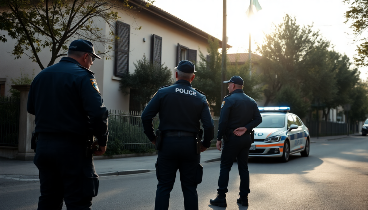Violazione del divieto di avvicinamento: arrestato un uomo a Pogliano Milanese