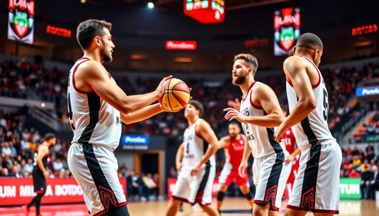Virtus Bologna conquista la finale: Milano eliminata