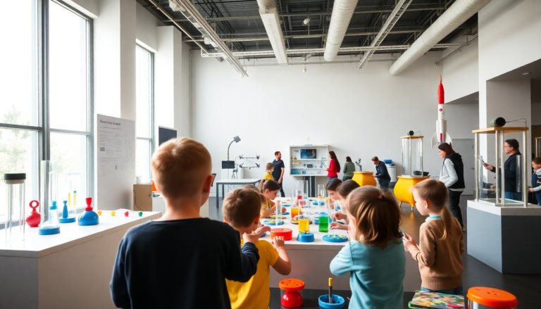 Weekend speciale al Museo Nazionale Scienza e Tecnologia