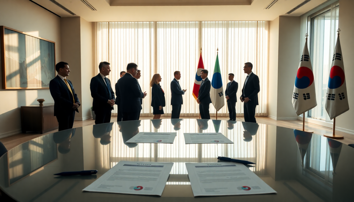 Accordo tra Lombardia e Seoul: opportunità di business e cultura