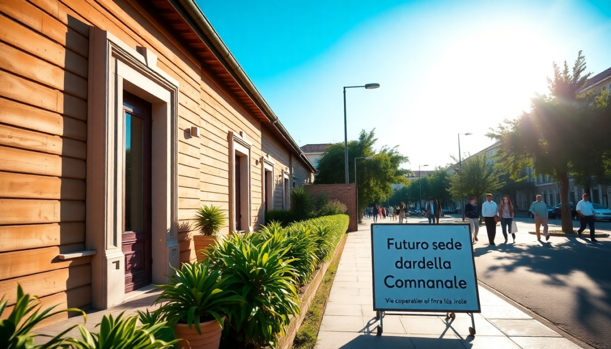 Acquisto immobile via Varese: miglioramenti per la farmacia comunale