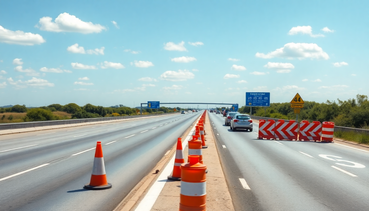 Aggiornamenti sulle chiusure autostradali a Milano: A4, A9 e Tangenziale Nord