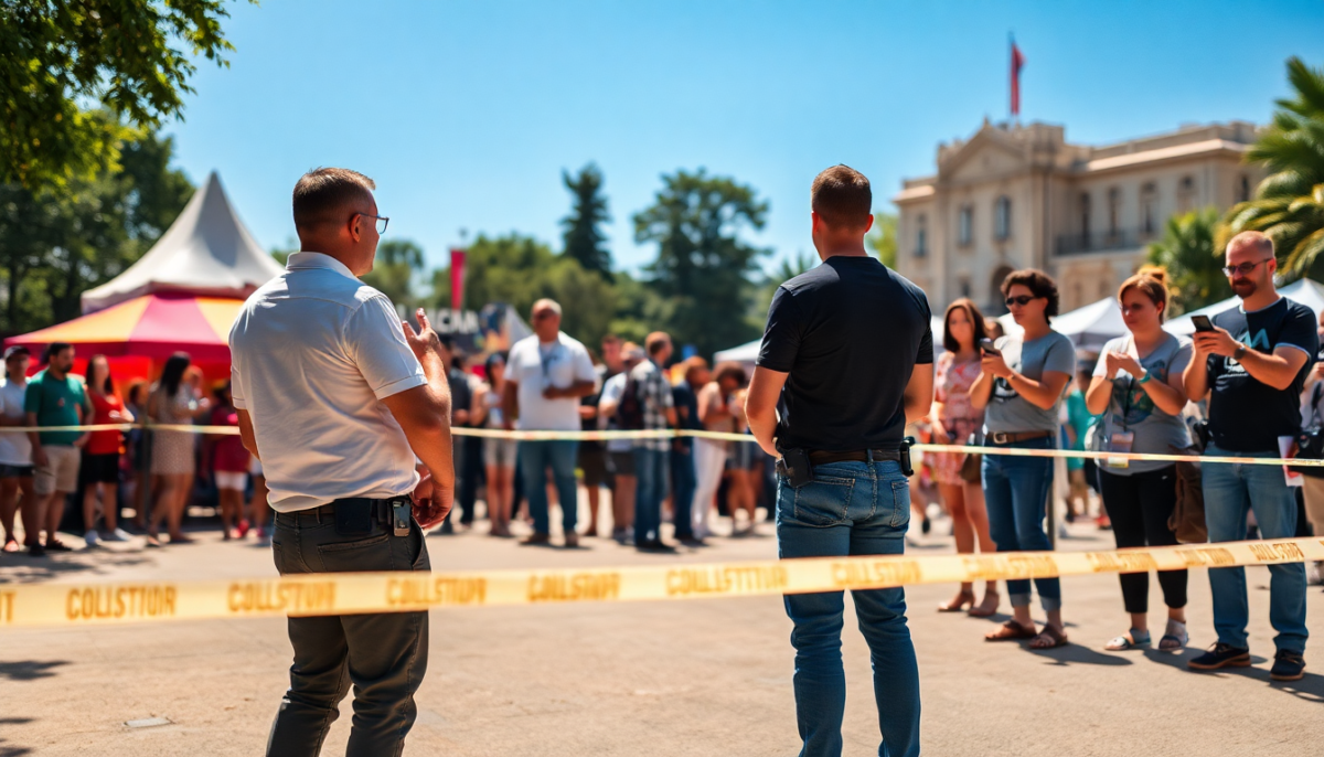Aggressione al Latin Festival: arrestati i colpevoli a Milano