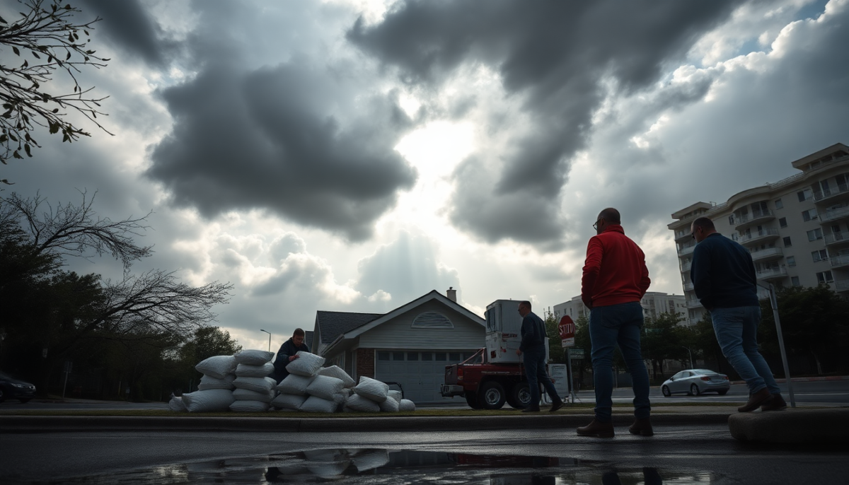 Allerta meteo: come affrontare le emergenze climatiche