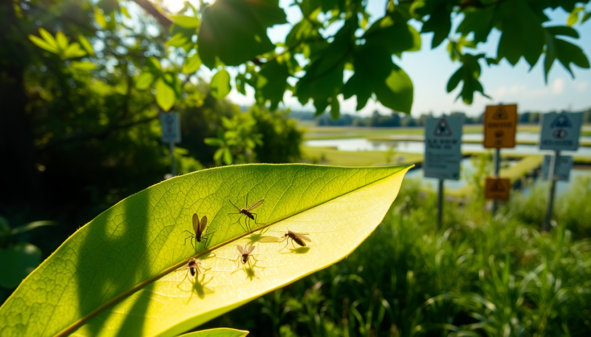 Analisi del virus West Nile: misure e monitoraggio in Lombardia