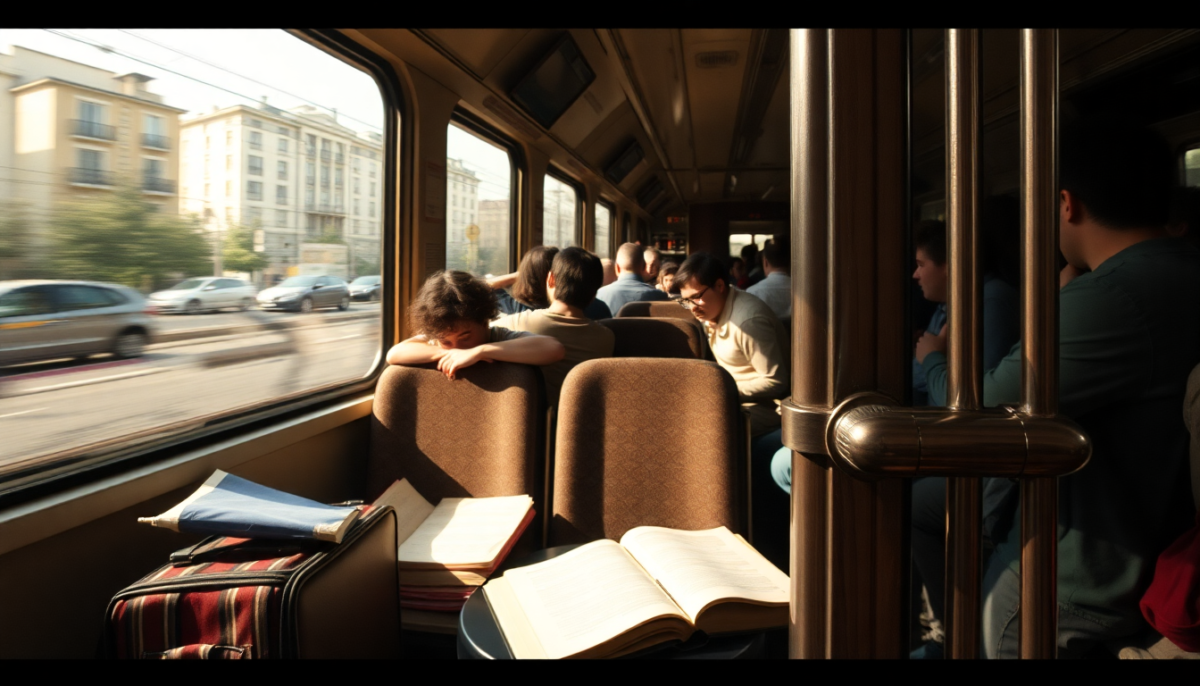 Analisi della sicurezza sui treni italiani: un caso recente