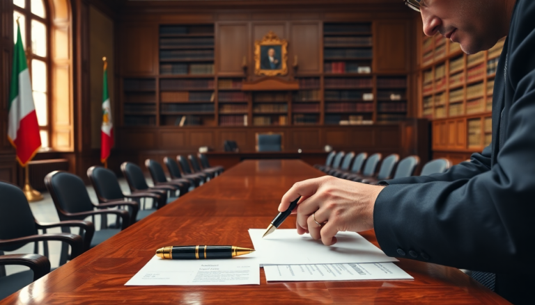 Analisi della situazione legale di Daniela Santanchè e le sue implicazioni