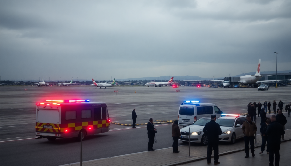 Analisi della tragedia all’aeroporto di Bergamo e le sue implicazioni