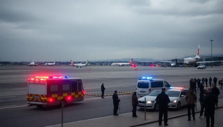 Analisi della tragedia all’aeroporto di Bergamo e le sue implicazioni