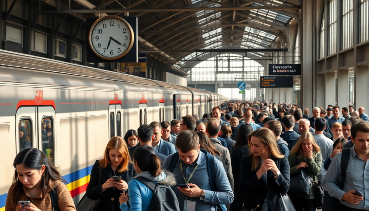 Analisi delle interruzioni ferroviarie a Milano e il loro impatto sui pendolari