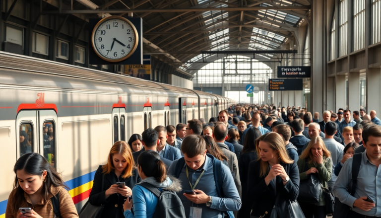 Analisi delle interruzioni ferroviarie a Milano e il loro impatto sui pendolari