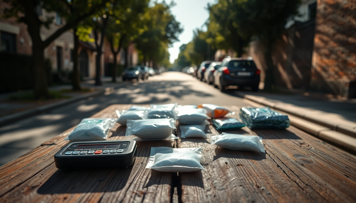 Analisi di un arresto per spaccio di droga e le sue implicazioni