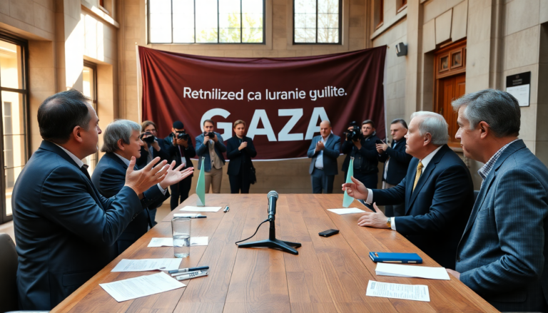 Appello dei sindaci italiani per un aiuto umanitario a Gaza