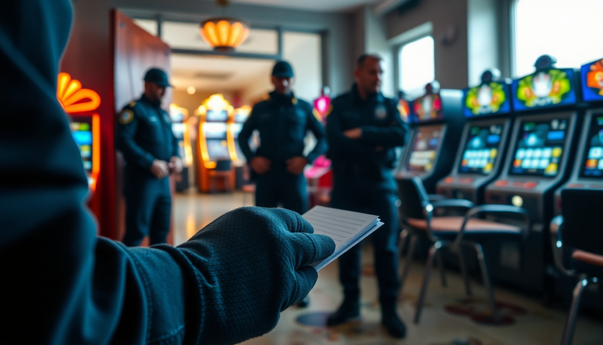 Arrestati due rapinatori dopo colpo in sala slot a Legnano