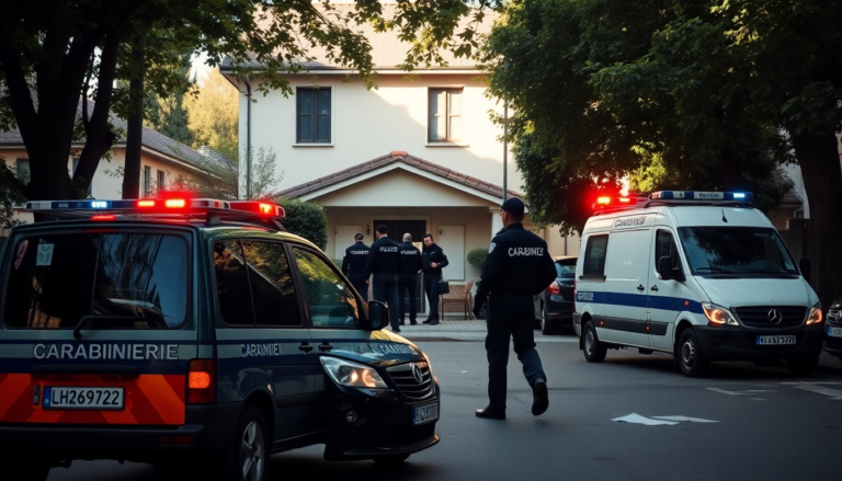 Arresti per estorsione: il caso che ha scosso Milano