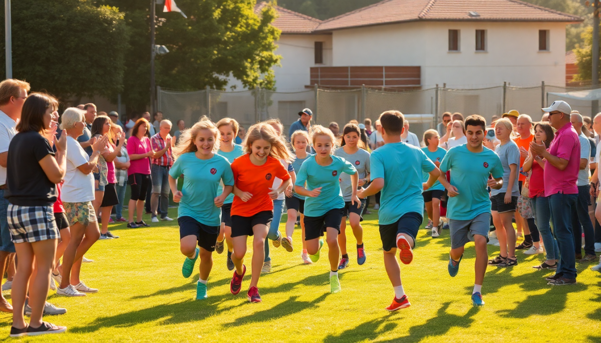 AVISiadi: un evento che unisce sport e comunità a Santo Stefano